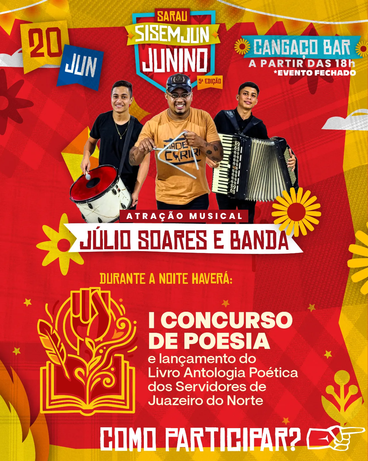 p. agenda cultural