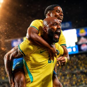 Brasil volta a campo contra o Haiti precisando reagir no Grupo C
