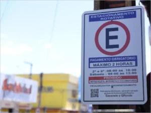 Novo sistema de estacionamento rotativo enfrenta resistência em Juazeiro do Norte