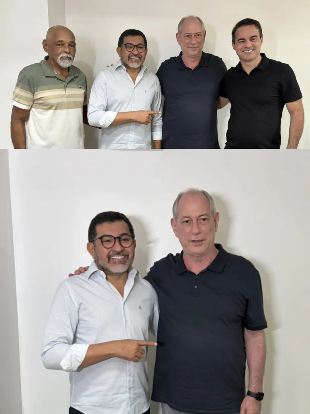 p.12 Eusebio Ferreira rompe com o PT e redefine posicao politica para 2026