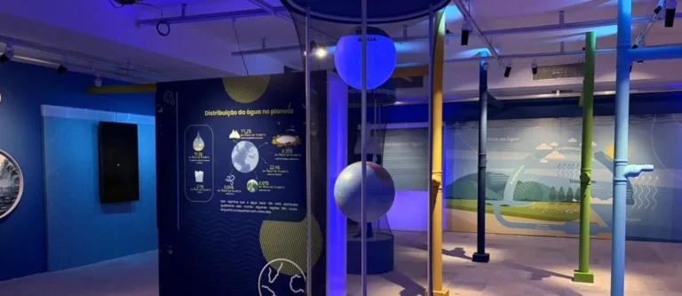 p.12 - Museu da Cultura Cearense inaugura nova exposição - Água do Ceará - Vida, Cultura e Sustentabilidade
