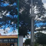 p.14 - Etice inaugura ponto de Wi-Fi gratuito no município de Barro