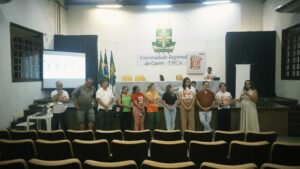 SINDSMCRATO – 2º SEFORMA debate saúde do trabalhador e cria comitê observatório em parceria com a URCA e participação das diretoras no 7º Encontro de Mulheres da CTB 