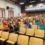 p.16.3 - Assembleia geral define Dia D de Paralisação e reuniões com categorias marcam a semana do SINDSMCRATO