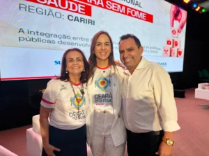 Seminário Regional fortalece ações do Ceará Sem Fome, Saúde e Assistência Social no Cariri