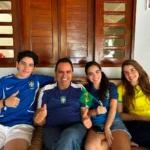p.18 - Deputado Pedro Lobo está na torcida pela Seleção Brasileira rumo ao hexa na Copa do Mundo de 2026