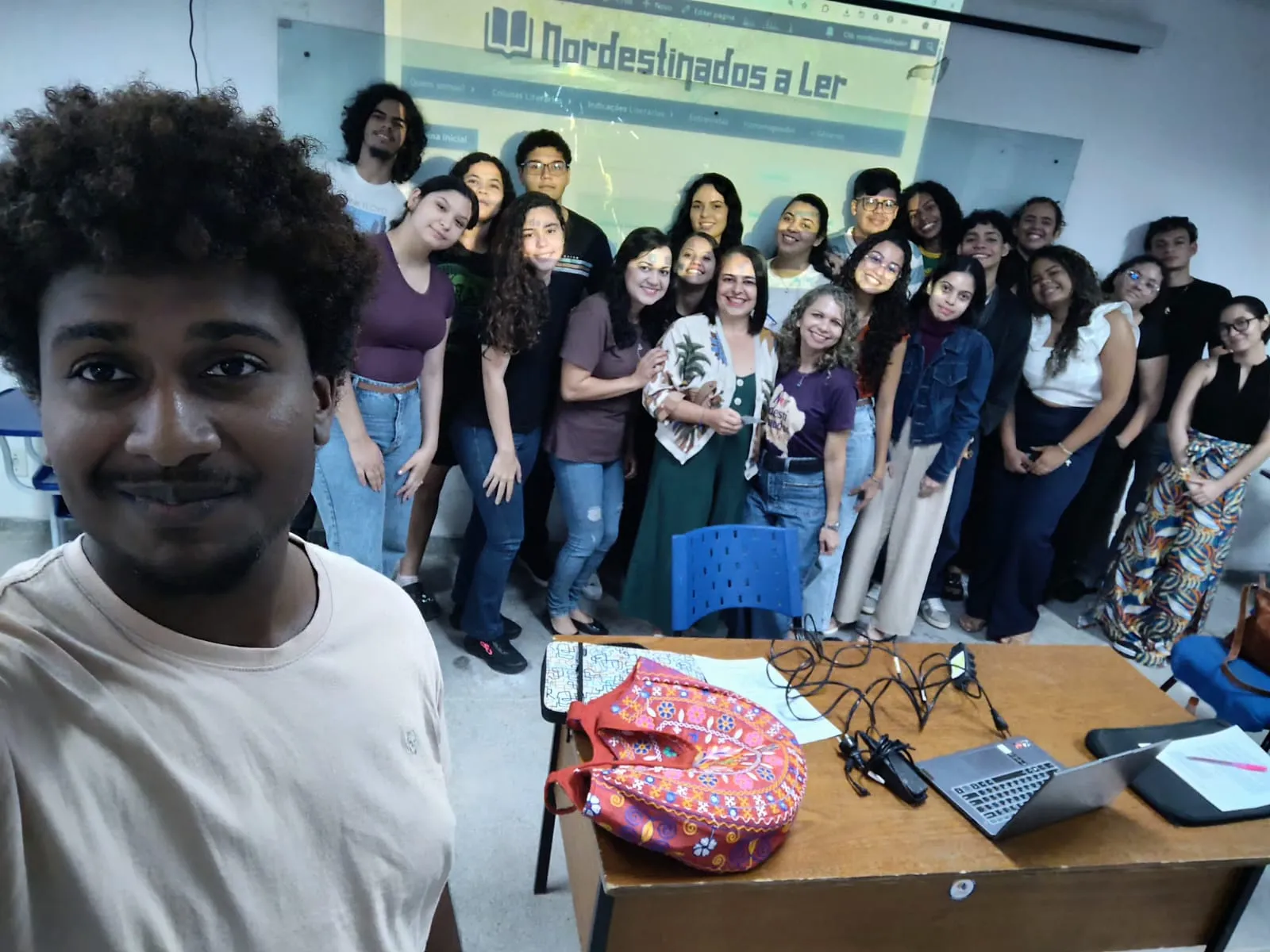 p.6 NORDESTINADOS A LER