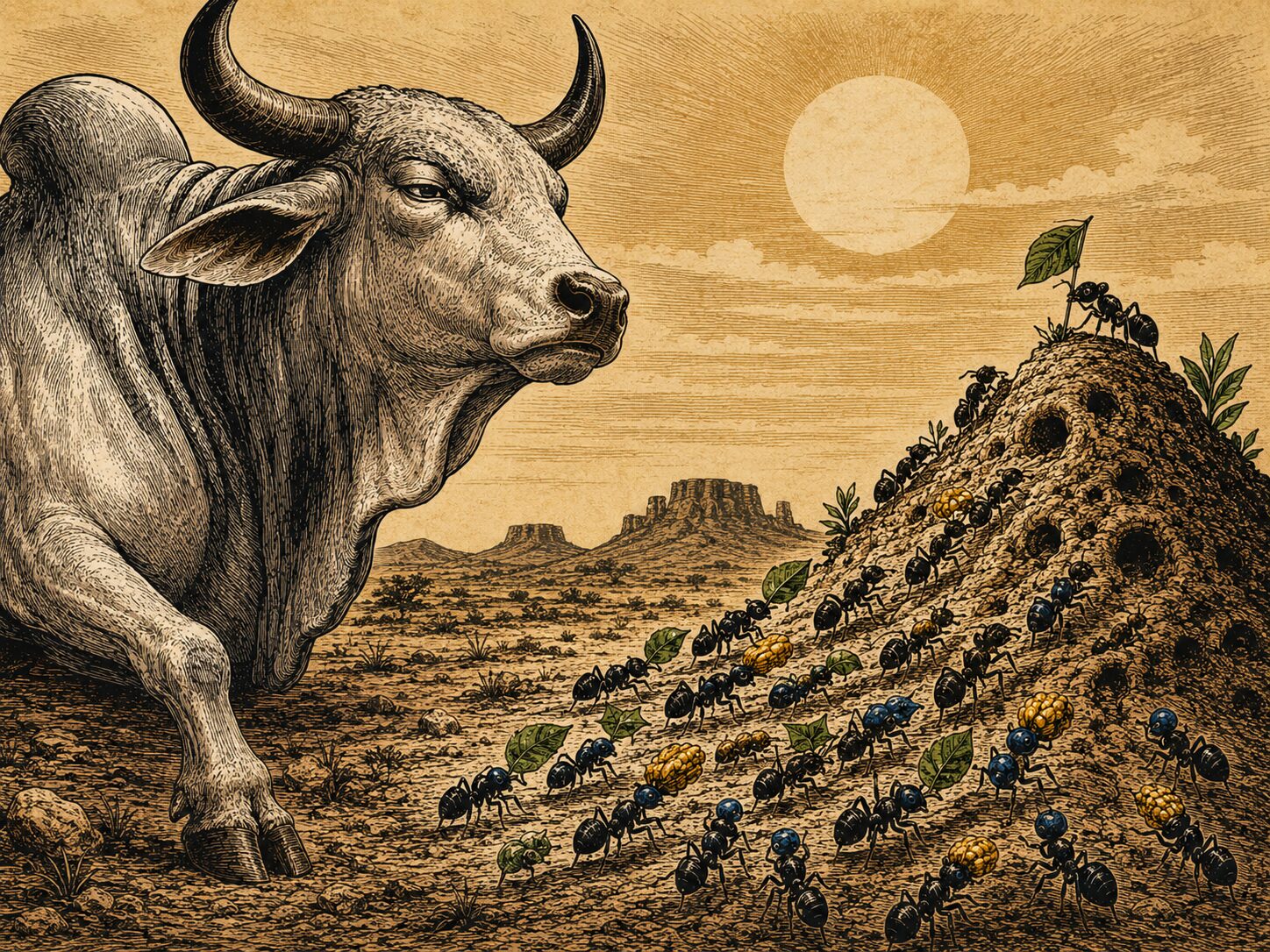 p.8 Entre o Zebu e as Formigas