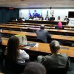 Audiência pública da Comissão de Educação da Câmara sobre o Fies para cursos de medicina