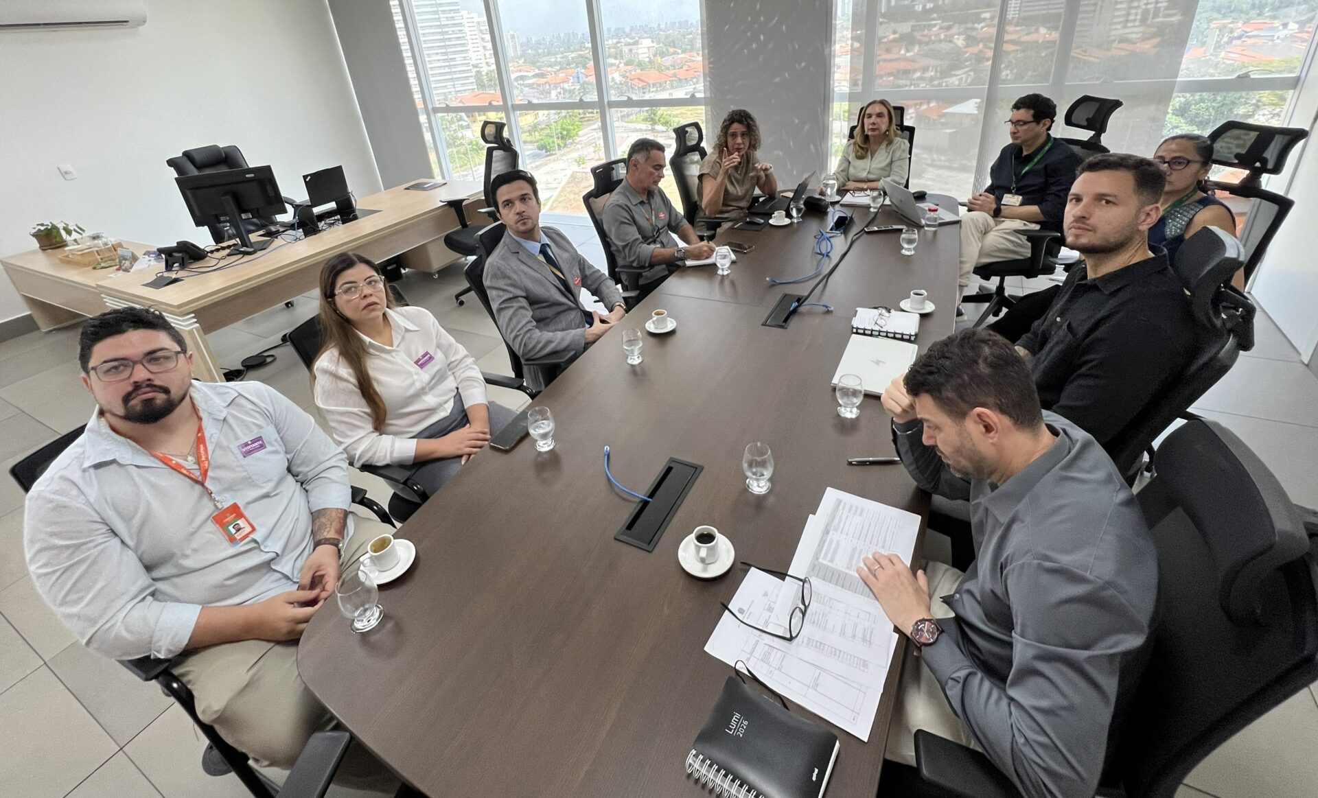 TRE-CE cobra melhorias de acessibilidade em locais de votação de Fortaleza