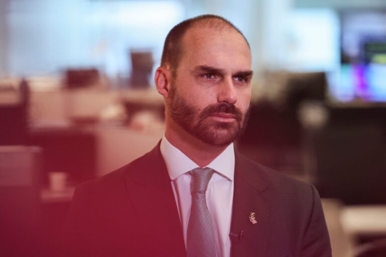Eduardo Bolsonaro pressiona Salles a deixar disputa pelo Senado em São Paulo 3 Eduardo Bolsonaro pressiona Salles a deixar disputa pelo Senado em São Paulo