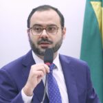 Ministro Paulo Henrique Pereira durante audiência pública sobre MEI e Simples Nacional na Câmara