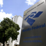 Fachada da Receita Federal