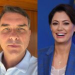 Imagem relacionada à reportagem: Ausências e disputa interna pressionam candidatura de Flávio Bolsonaro