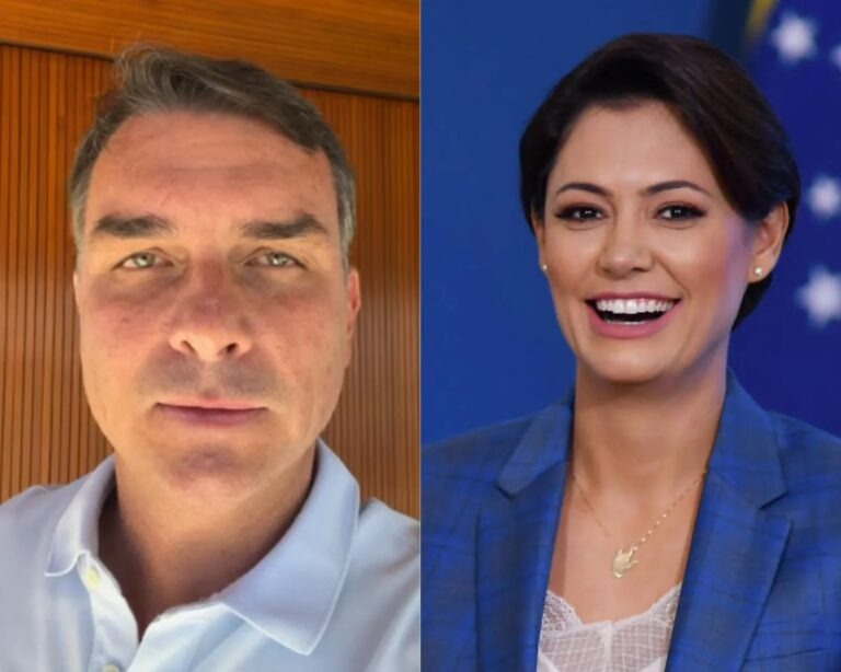Ausências e disputa interna pressionam candidatura de Flávio Bolsonaro 5 Imagem relacionada à reportagem: Ausências e disputa interna pressionam candidatura de Flávio Bolsonaro