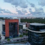 Sede da Assembleia Legislativa do Ceará durante o recesso