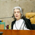 Imagem relacionada à reportagem: Cármen Lúcia defende democracia brasileira sem interferência externa