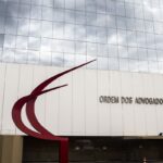 Fachada do Conselho Federal da Ordem dos Advogados do Brasil