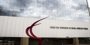 Fachada do Conselho Federal da Ordem dos Advogados do Brasil