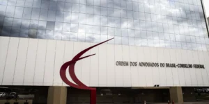 Fachada do Conselho Federal da Ordem dos Advogados do Brasil