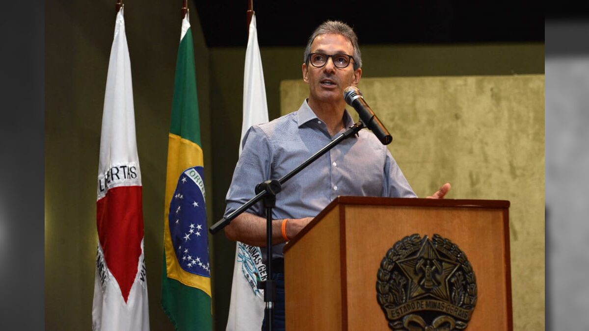 Zema defende comprovante impresso como amostra complementar à urna eletrônica