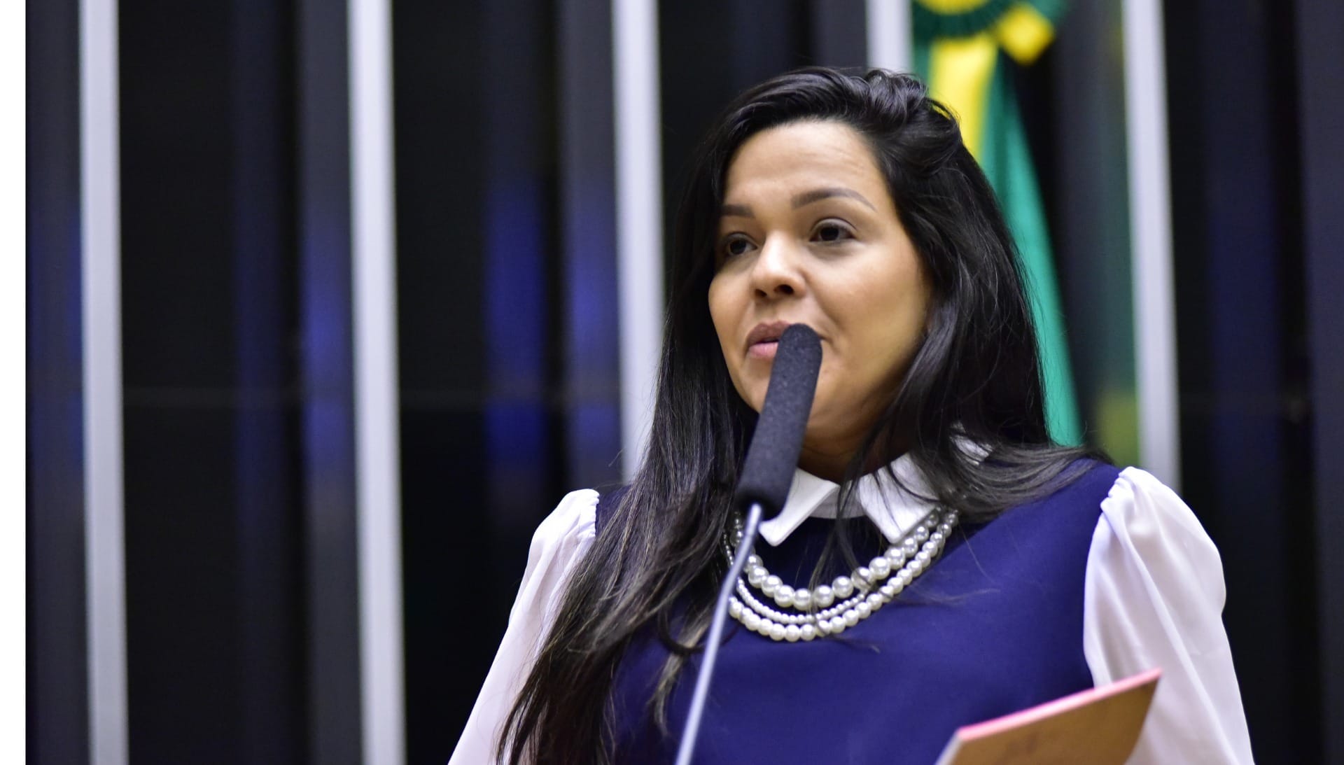 Priscila Costa deixa disputa pelo Senado no Ceará, dizem dirigentes partidários