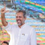Governador Elmano de Freitas participa de agenda pública no Ceará