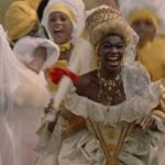 Zezé Motta no filme Xica da Silva