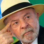 Presidente Luiz Inácio Lula da Silva durante cerimônia em Brasília