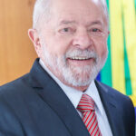 Retrato oficial do presidente Luiz Inácio Lula da Silva