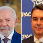 Lula tem 66,7% e Flávio Bolsonaro 18,1% no Piauí, aponta AtlasIntel