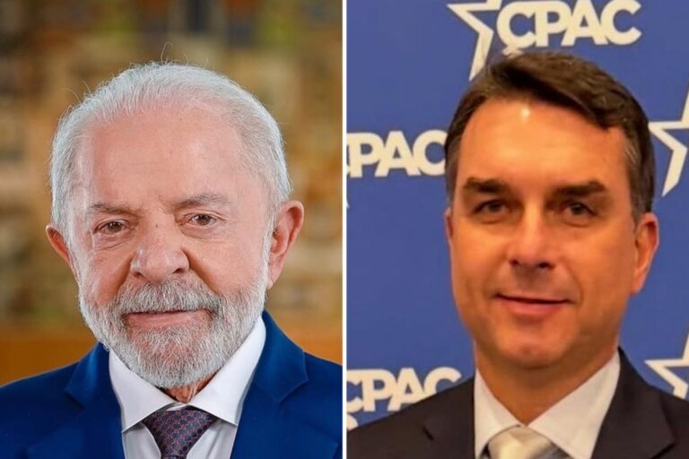 Lula tem 66,7% e Flávio Bolsonaro 18,1% no Piauí, aponta AtlasIntel 2 Lula tem 66,7% e Flávio Bolsonaro 18,1% no Piauí, aponta AtlasIntel