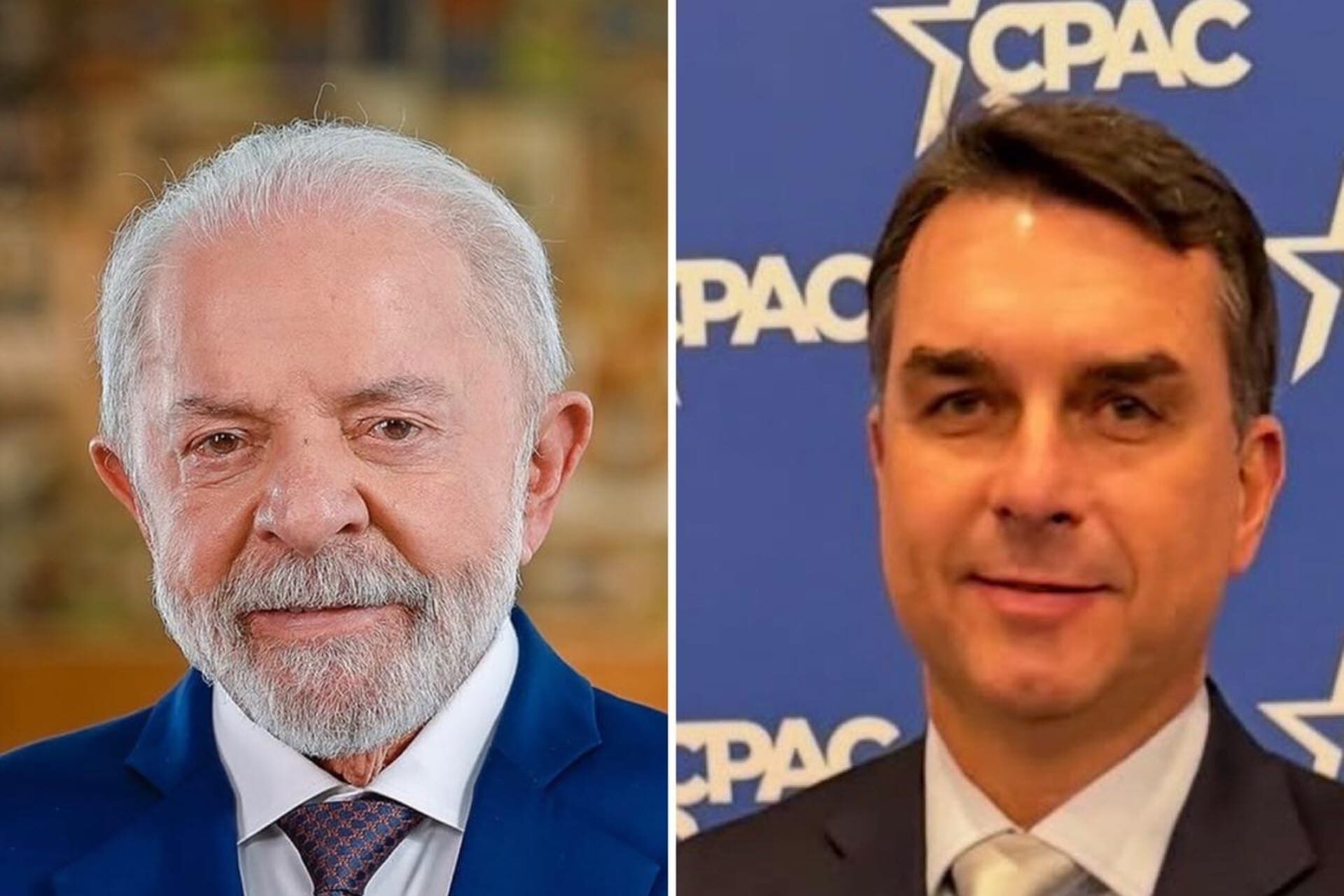 Lula tem 66,7% e Flávio Bolsonaro 18,1% no Piauí, aponta AtlasIntel