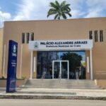 Imagem de divulgação da Prefeitura do Crato sobre pagamento de servidores municipais