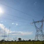 Linhas de transmissão de energia elétrica