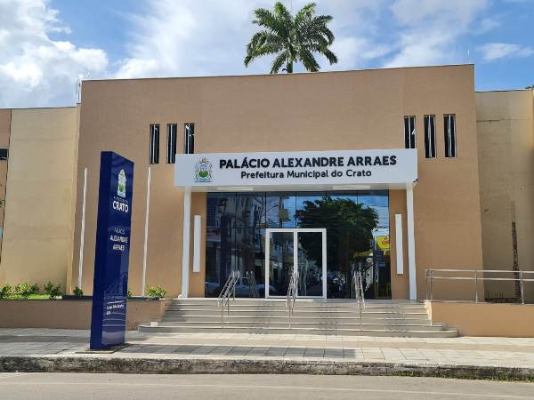 Campanha de pagamento do IPTU 2026 no Crato
