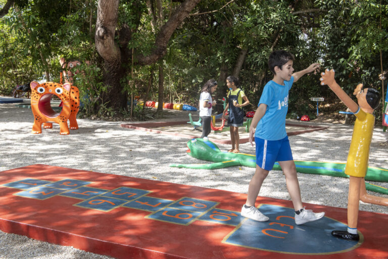 Mostra Sesc Cariri de Culturas 2026 dedica programação voltada à infância 3 Dim Brinquedim_Foto Jr Panela