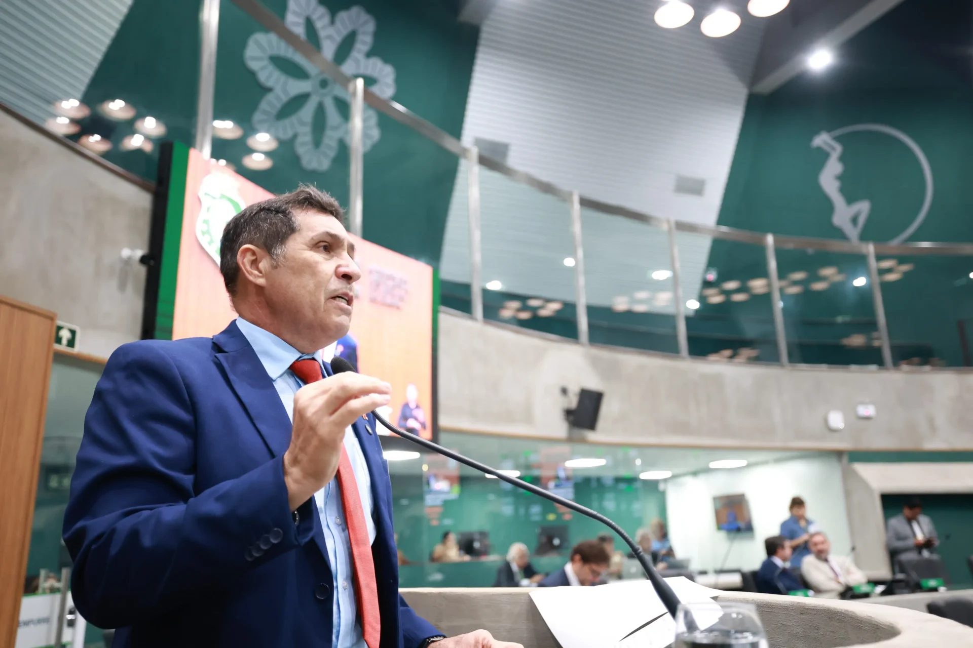 P.21 De Assis Diniz registra em plenario a realizacao da 82a Expocrato maior feira do Norte e Nordeste