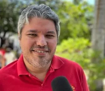 P.4 - Marcelo Alves desponta como pré-candidato do PSOL à Câmara Federal e defende pauta voltada aos trabalhadores