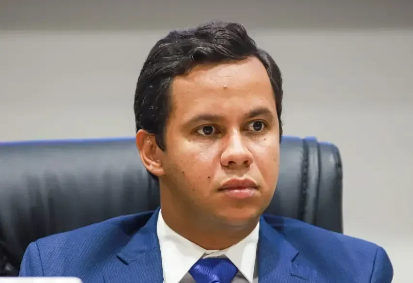 Felipe Vasques reassume a Presidência da Câmara 1 P12 Felipe Vasques Aerlon Avelino e1789469673873