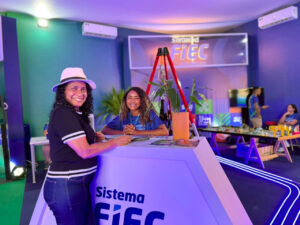 FIEC fortalece presença na Expocrato 2026 com espaço voltado à inovação, qualificação e desenvolvimento regional
