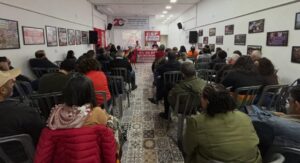 CSP-Conlutas completa 20 anos de atuação no movimento sindical e popular brasileiro