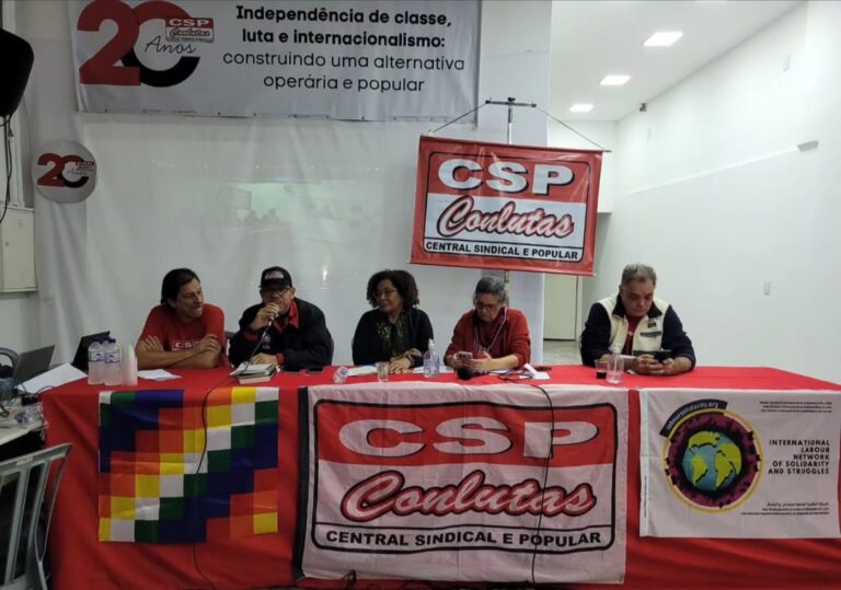 Sisemjun se fortalece na CSP-Conlutas 5 WhatsApp Image 2026-07-20 at 15.11.41