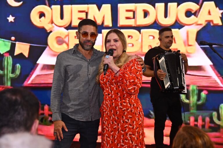 Representantes da Educação intensificam apoio a Luizianne ao Senado: “Representação do tamanho da sua importância”