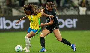 Copa do Mundo Feminina 2027 no Brasil impulsiona expectativa e inspira nova geração de atletas