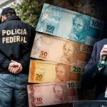 Eduardo Cunha durante aparição pública