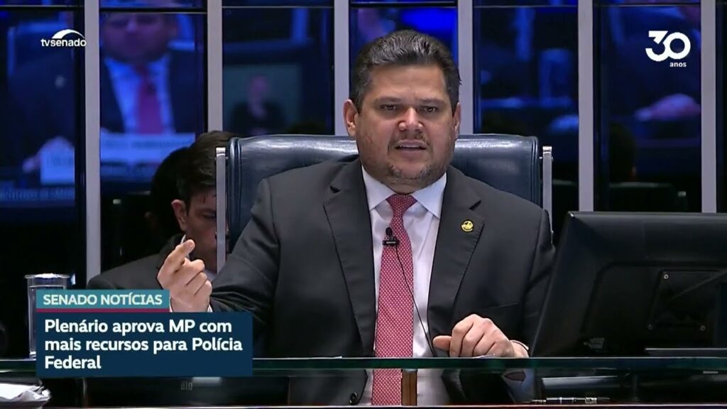 Senado aprova MP que destina parte da arrecadação das bets à Polícia Federal