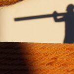 Trabalhadores atuam em canteiro da construção civil