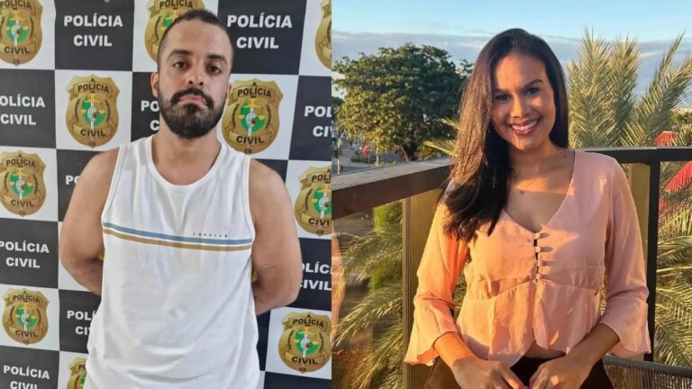 Réu pelo feminicídio de Clarissa Costa Gomes vai a júri em Fortaleza 6 Fotografias de Clarissa Costa Gomes e do réu do processo de feminicídio