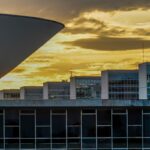 Cúpula do Congresso Nacional em Brasília